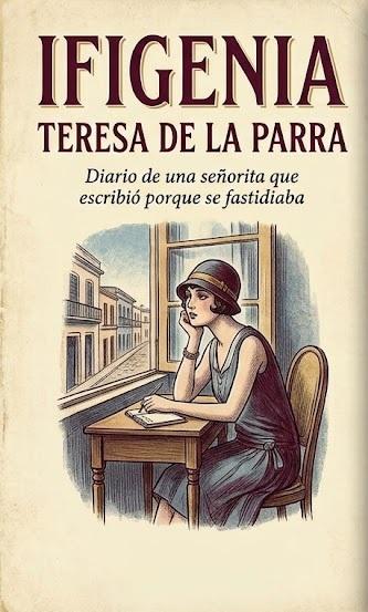 Portada de Ifigenia