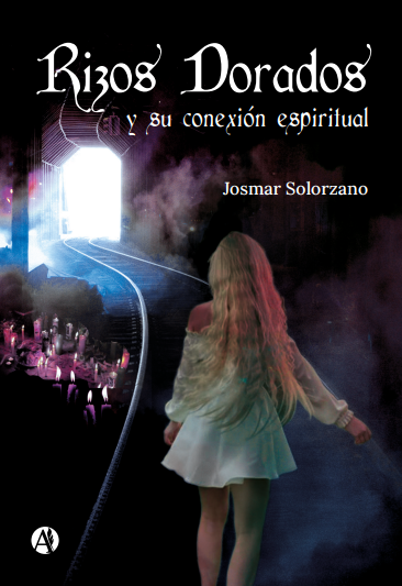 Portada de Rizos Dorados y su Conexión Espiritual